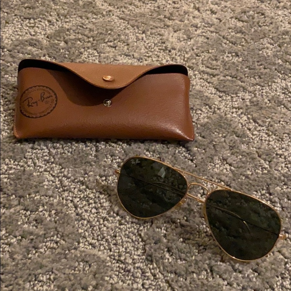Ray-Ban Aviators